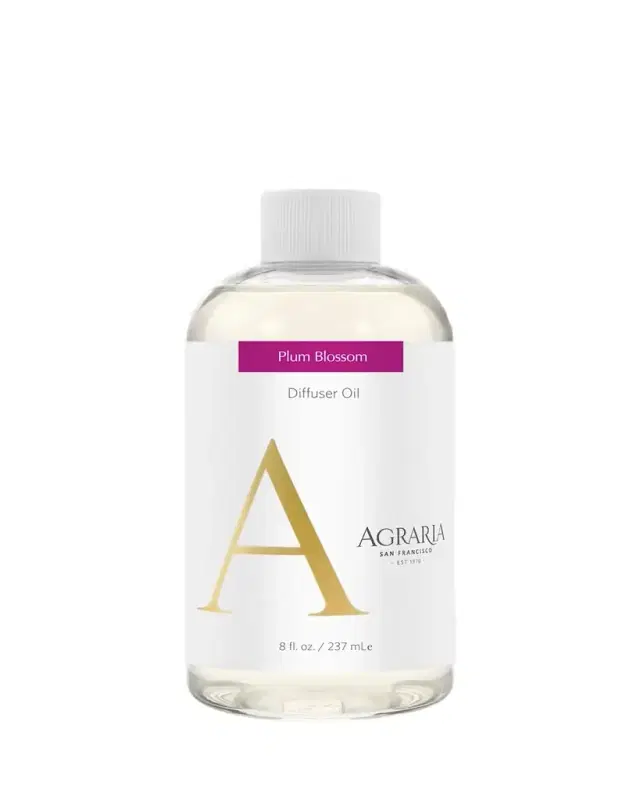 Agraria 8 oz. Plum Blossom AirEssence Refill
