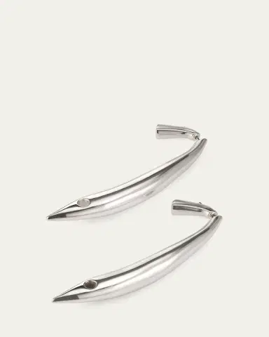 Bottega Veneta Sardine Earrings | Thumbnail 3