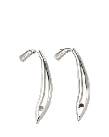 Bottega Veneta Sardine Earrings | Thumbnail 1