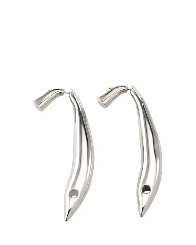 Bottega Veneta Sardine Earrings