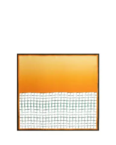 Dries Van Noten Rock The Myrrh Silk Foulard | Thumbnail 1 Dries Van Noten Rock The Myrrh Silk Foulard | Thumbnail 1