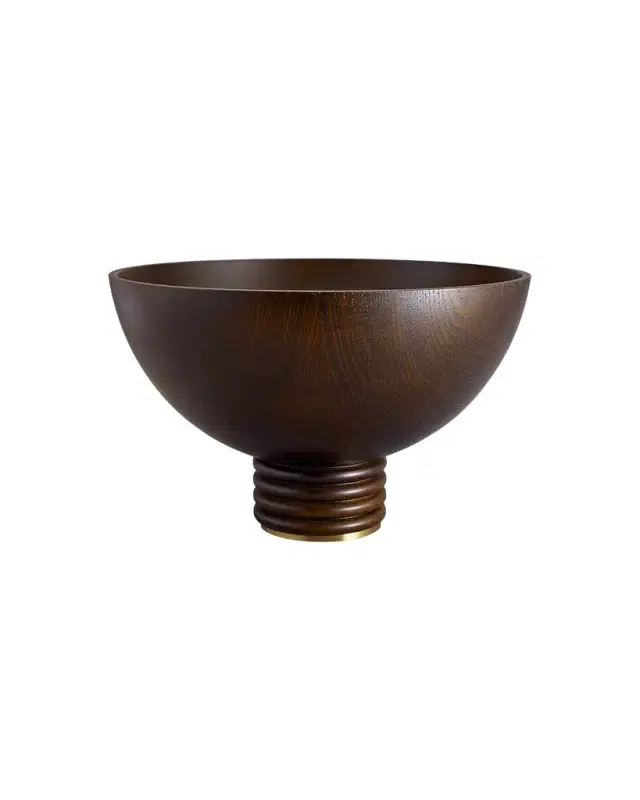 L 'Objet Alhambra Large Bowl - 12"