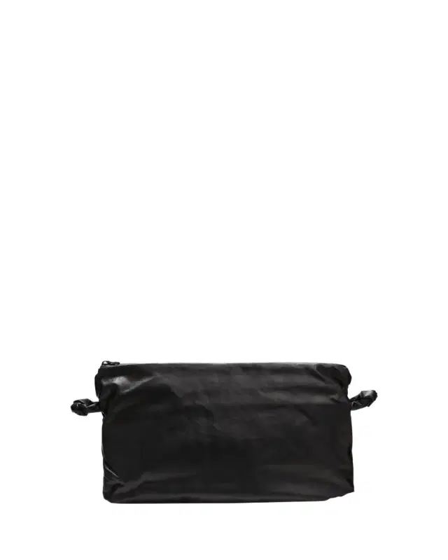 Knot Oil Pouch Clutch Bag