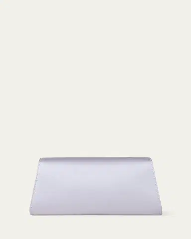 Akris Anouk Mini Crystal Satin Clutch Bag | Thumbnail 3 Akris Anouk Mini Crystal Satin Clutch Bag | Thumbnail 3