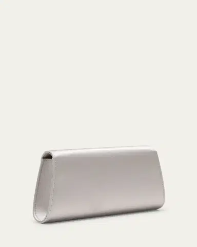 Akris Anouk Mini Crystal Satin Clutch Bag | Thumbnail 4 Akris Anouk Mini Crystal Satin Clutch Bag | Thumbnail 4
