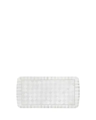 MacKenzie-Childs Sterling Check Gel Pro Comfort Mat | Thumbnail 1