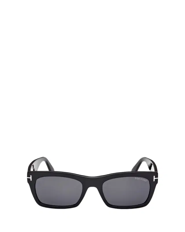 Men's NICO-02 T-Hinge Acetate Square Sunglasses