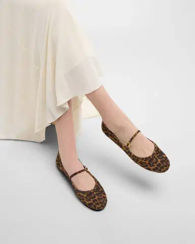 Gianvito Rossi Carla Flats | Thumbnail 11 Gianvito Rossi Carla Flats | Thumbnail 11
