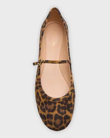 Gianvito Rossi Carla Flats | Thumbnail 14 Gianvito Rossi Carla Flats | Thumbnail 14