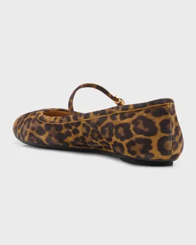 Gianvito Rossi Carla Flats | Thumbnail 3 Gianvito Rossi Carla Flats | Thumbnail 3