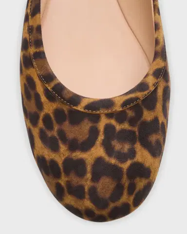Gianvito Rossi Carla Flats | Thumbnail 5 Gianvito Rossi Carla Flats | Thumbnail 5