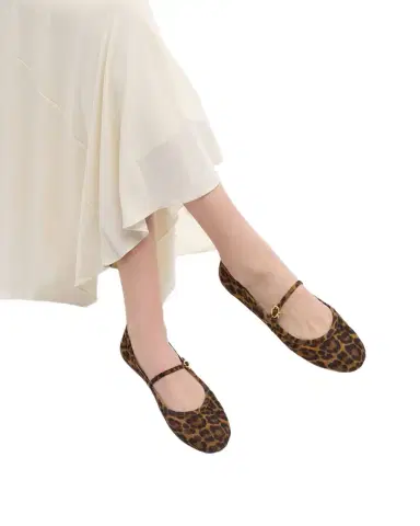 Gianvito Rossi Carla Flats | Thumbnail 1 Gianvito Rossi Carla Flats | Thumbnail 1