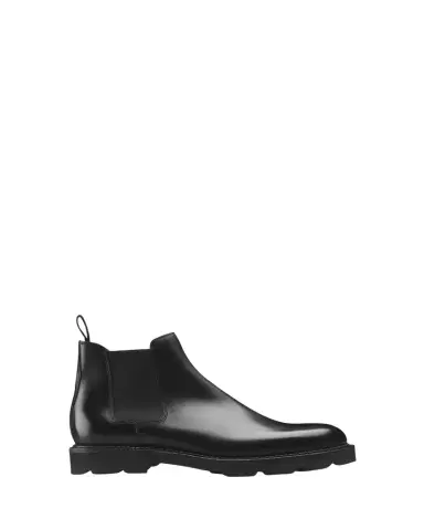 John Lobb Men's Lawry Leather Chelsea Boots | Thumbnail 1 John Lobb Men's Lawry Leather Chelsea Boots | Thumbnail 1