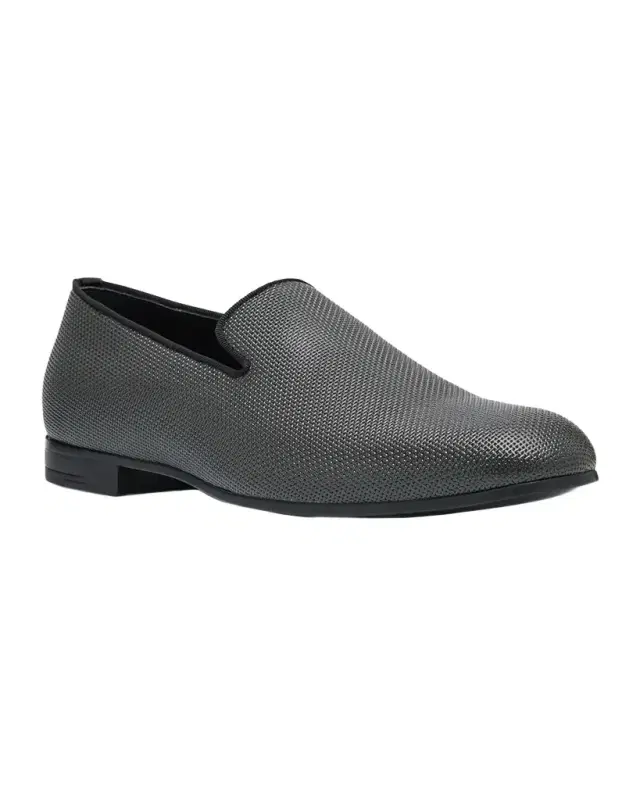 Men's Formal Leather Venetian Loafers