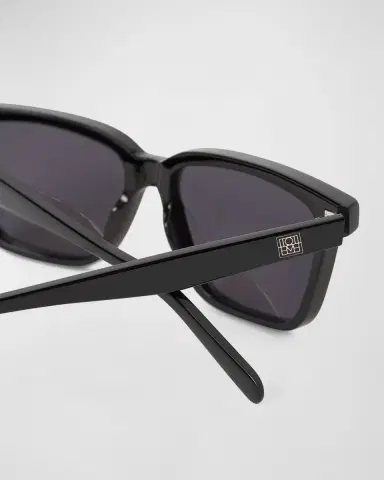Toteme The Squares Acetate Square Sunglasses | Thumbnail 3 Toteme The Squares Acetate Square Sunglasses | Thumbnail 3