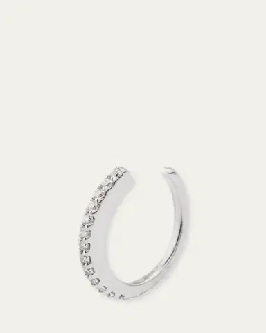 Lana 14K Gold Diamond Ear Cuff | Thumbnail 3 Lana 14K Gold Diamond Ear Cuff | Thumbnail 3