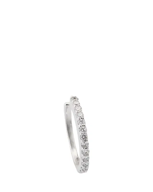 Lana 14K Gold Diamond Ear Cuff