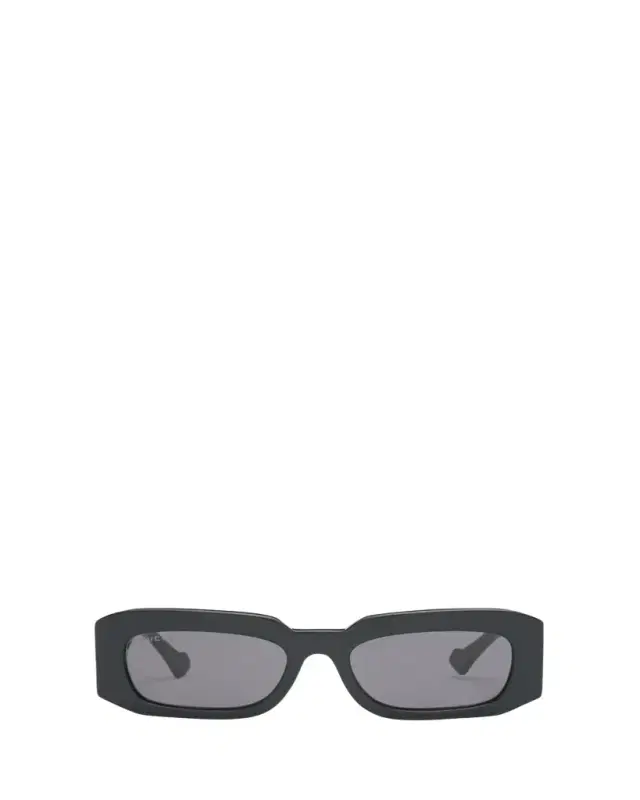 Gucci Men's GG1426Sm Acetate Rectangle Sunglasses