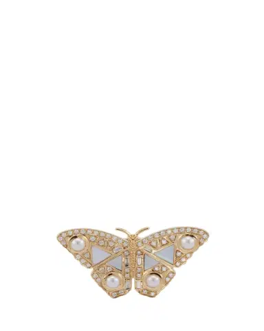 Harwell Godfrey Mini Butterfly Statement Ring | Thumbnail 1 Harwell Godfrey Mini Butterfly Statement Ring | Thumbnail 1