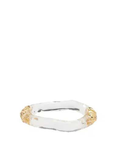 ALEXIS BITTAR Dream Rain Small Hinge Bracelet | Thumbnail 1