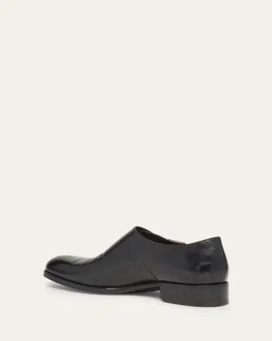 Tom Ford Men's Edgar Single Monk Strap Shoes | Thumbnail 4