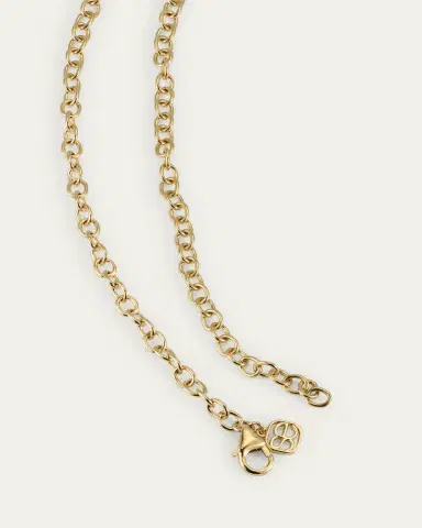 Sydney Evan 14K Fluted Nautilus Shell Necklace | Thumbnail 4 Sydney Evan 14K Fluted Nautilus Shell Necklace | Thumbnail 4