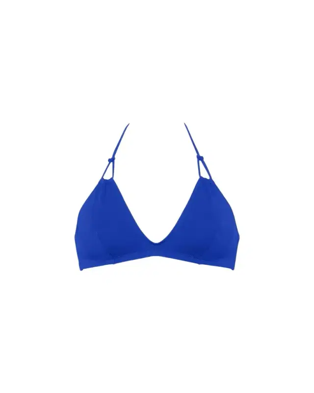 Remix Triangle Bikini Top