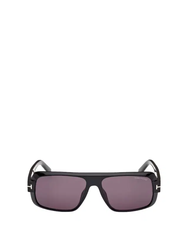 Men's Turner Acetate Rectangle Sunglasses