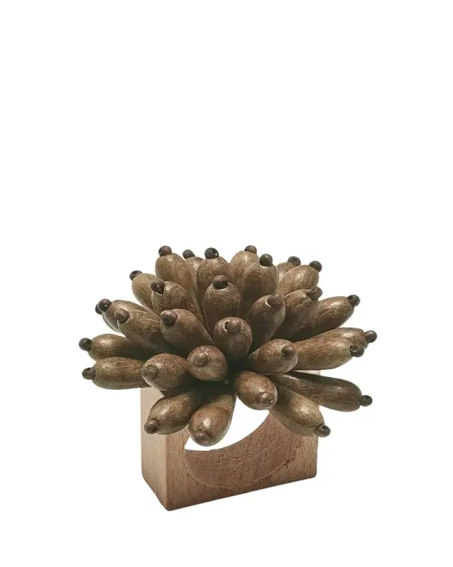 Kim Seybert Florette Napkin Ring