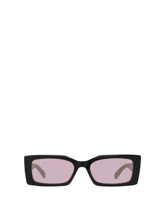 Stella McCartney Acetate Rectangle Sunglasses