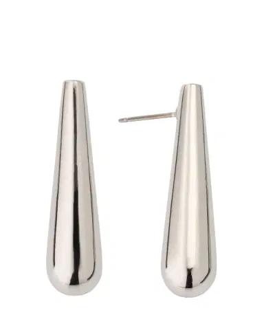 ben-amun Silver Kelly Earrings | Thumbnail 1 ben-amun Silver Kelly Earrings | Thumbnail 1