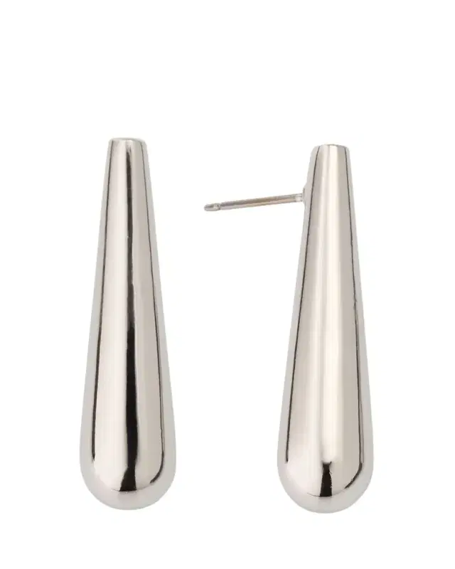 ben-amun Silver Kelly Earrings