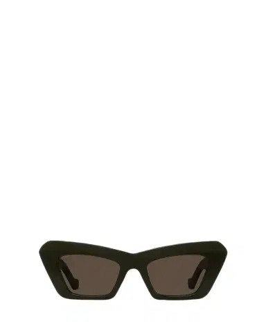 Loewe Anagram Acetate Cat-Eye Sunglasses | Thumbnail 1 Loewe Anagram Acetate Cat-Eye Sunglasses | Thumbnail 1