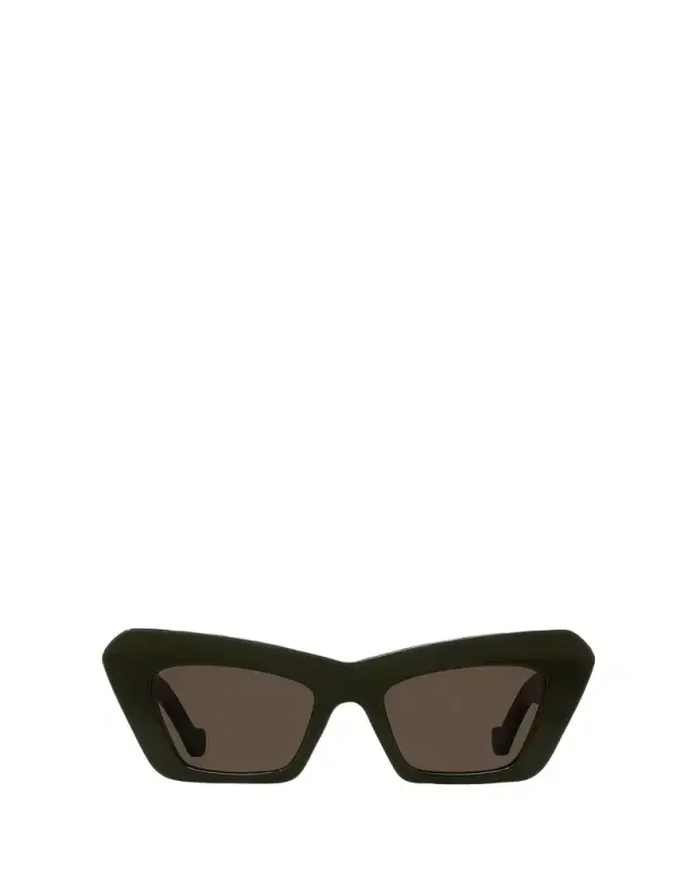 Loewe Anagram Acetate Cat-Eye Sunglasses