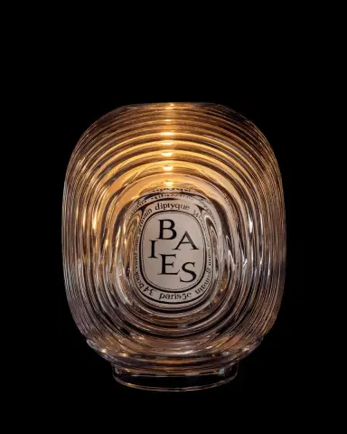 Diptyque Fresnel Candle Holder for 6.5 oz. Candle | Thumbnail 2