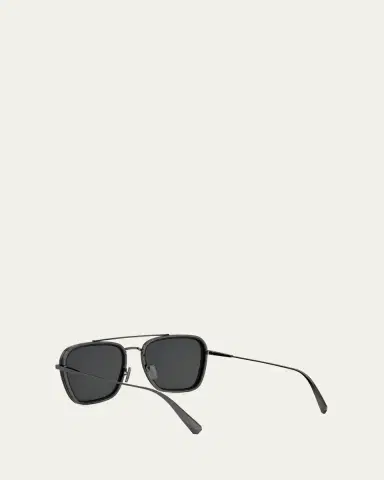 BVLGARI B. Zero1 Square Sunglasses | Thumbnail 3 BVLGARI B. Zero1 Square Sunglasses | Thumbnail 3