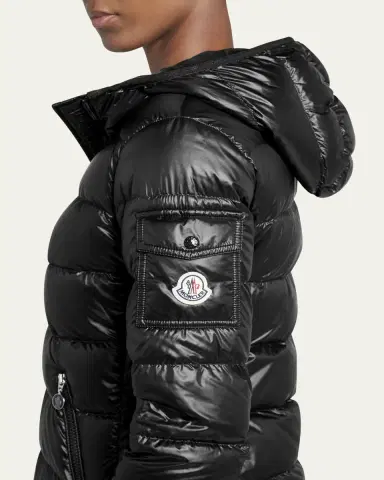 Moncler Glements Hooded Puffer Parka Jacket | Thumbnail 5 Moncler Glements Hooded Puffer Parka Jacket | Thumbnail 5