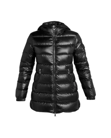 Moncler Glements Hooded Puffer Parka Jacket | Thumbnail 1 Moncler Glements Hooded Puffer Parka Jacket | Thumbnail 1