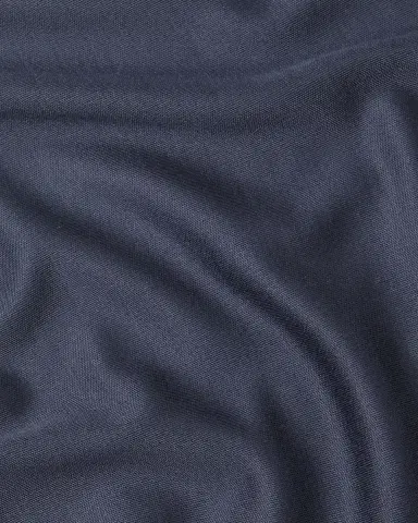 Giorgio Armani Men's Luxe Jersey Polo Shirt | Thumbnail 5 Giorgio Armani Men's Luxe Jersey Polo Shirt | Thumbnail 5