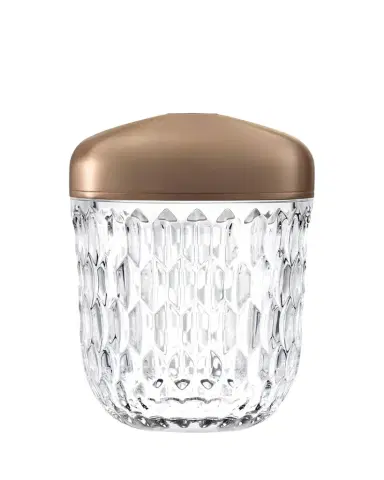 Saint Louis Crystal Folia Mini Portable Lamp | Thumbnail 1 Saint Louis Crystal Folia Mini Portable Lamp | Thumbnail 1