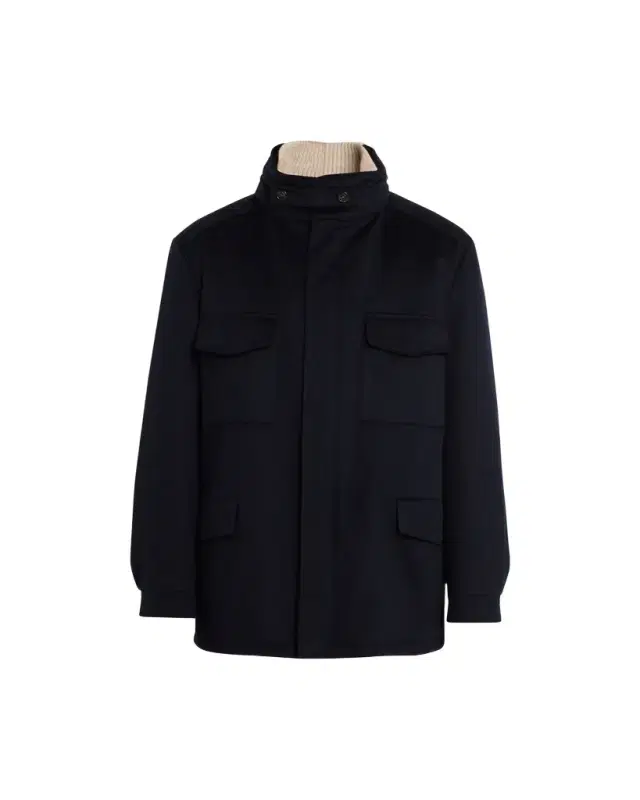 Men's Cashmere Storm System Traveller Jacket