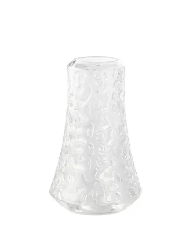 Lalique Panther Vase, Clear | Thumbnail 1