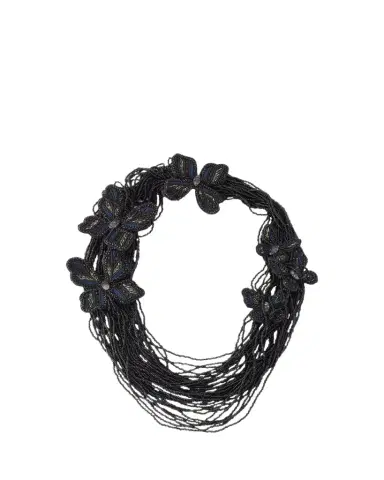 Deepa Gurnani Handmade Atlas Necklace | Thumbnail 1 Deepa Gurnani Handmade Atlas Necklace | Thumbnail 1