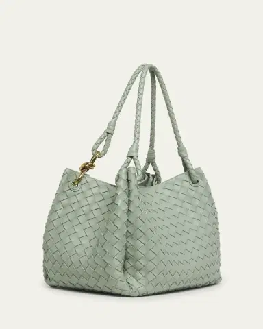 Bottega Veneta Parachute Large Shoulder Bag | Thumbnail 3 Bottega Veneta Parachute Large Shoulder Bag | Thumbnail 3