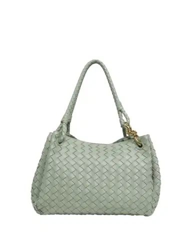Bottega Veneta Parachute Large Shoulder Bag | Thumbnail 1 Bottega Veneta Parachute Large Shoulder Bag | Thumbnail 1