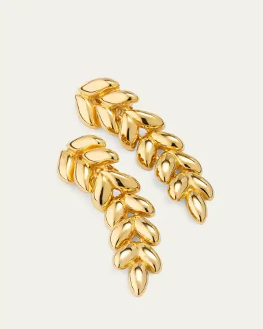 ben-amun Desert Drop Earrings | Thumbnail 3