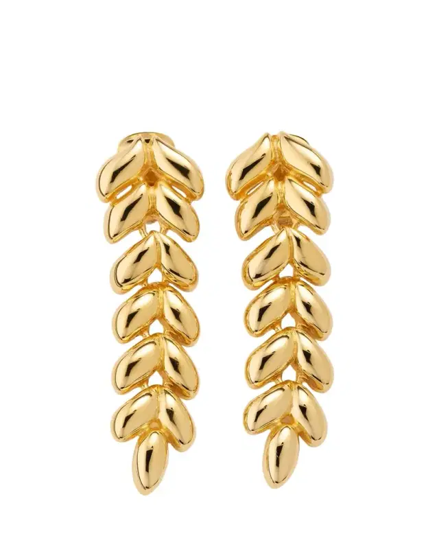 Desert Drop Earrings