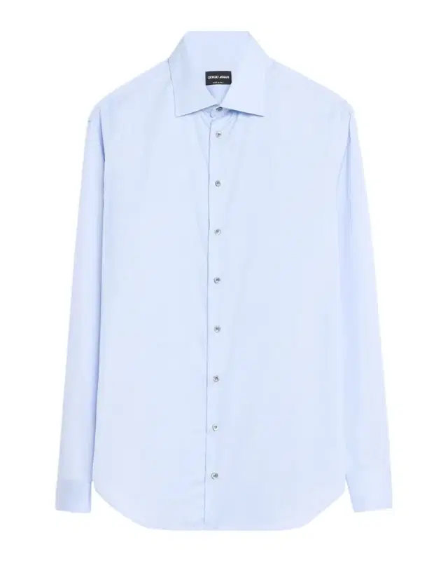 Men's Thin-Stripe Dress Shirt Men's Thin-Stripe Dress Shirt