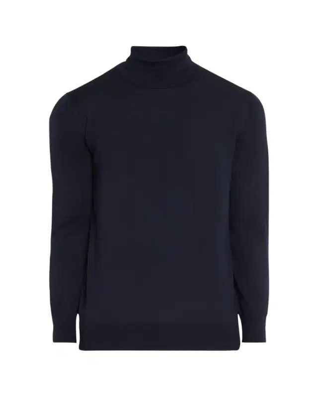 Men's Dolcevita Wish Wool Turtleneck Sweater