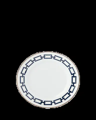 Ginori 1735 Catene Blue Salad/Dessert Plate | Thumbnail 2